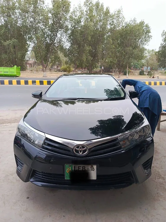 ٹویوٹا کرولا 2016 for Sale in میاں چنوں Image-1