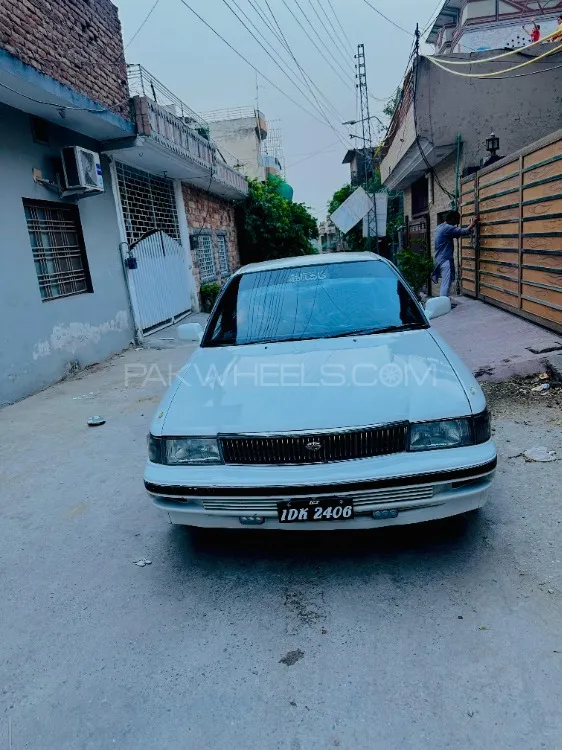 Toyota Corona 1991 for Sale in Rawalpindi Image-1