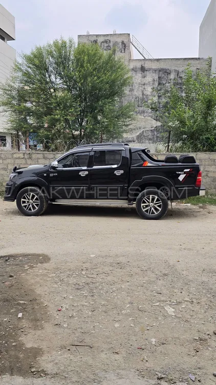 Toyota Hilux 2005 for Sale in Rawalpindi Image-1