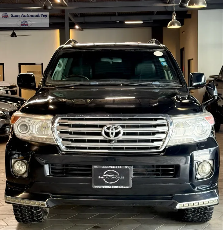 Toyota Land Cruiser 2008 for Sale in Karachi Image-1