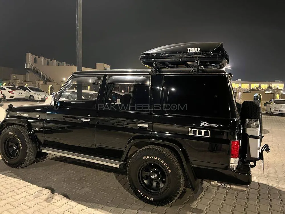 ٹویوٹا لینڈ کروزر 1992 for Sale in پشاور Image-1