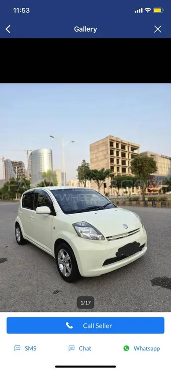 ٹویوٹا پاسو 2006 for Sale in راولپنڈی Image-1