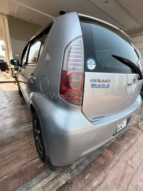 Toyota Passo 2006 for Sale in Lahore Image-1