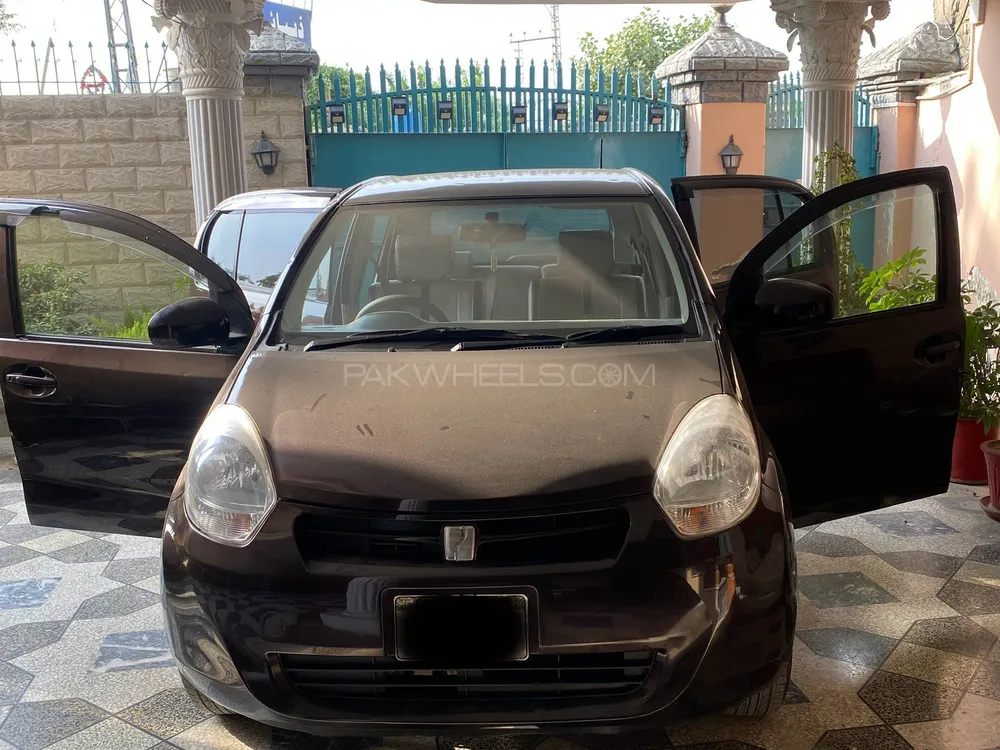 Toyota Passo 2012 for Sale in Haripur Image-1