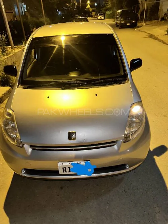 ٹویوٹا پاسو 2006 for Sale in اسلام آباد Image-1