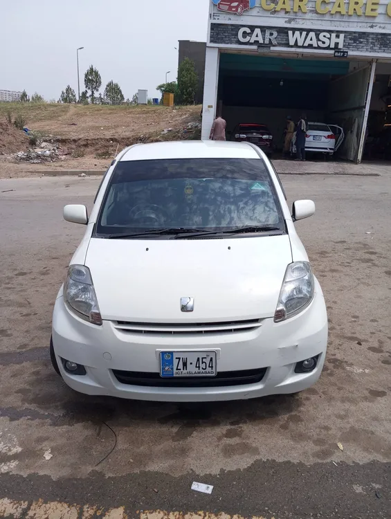 ٹویوٹا پاسو 2007 for Sale in راولپنڈی Image-1