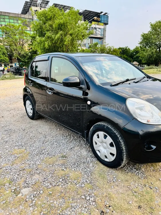 Toyota Passo 2015 for Sale in Islamabad Image-1