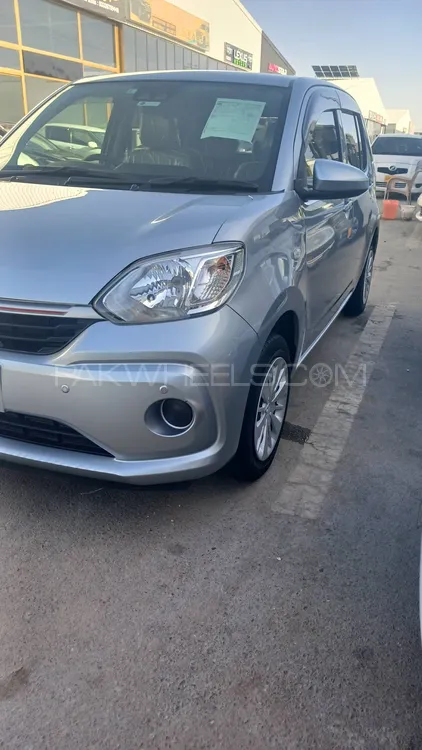 Toyota Passo 2020 for Sale in Quetta Image-1