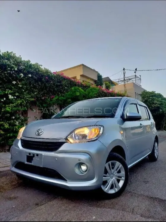 Toyota Passo 2023 for Sale in Karachi Image-1