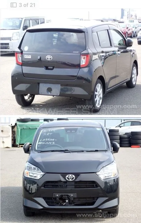 Toyota Pixis Epoch 2022 for Sale in Multan Image-1