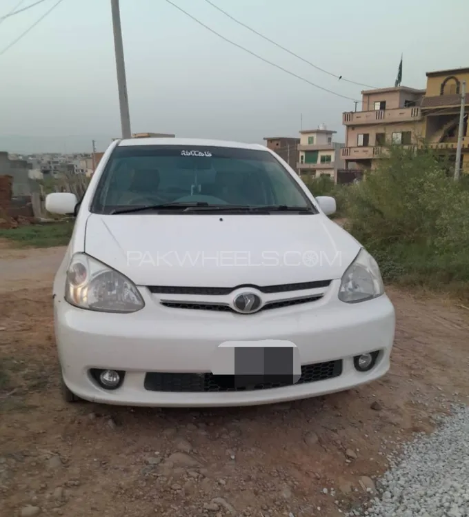 Toyota Platz 2006 for Sale in Islamabad Image-1