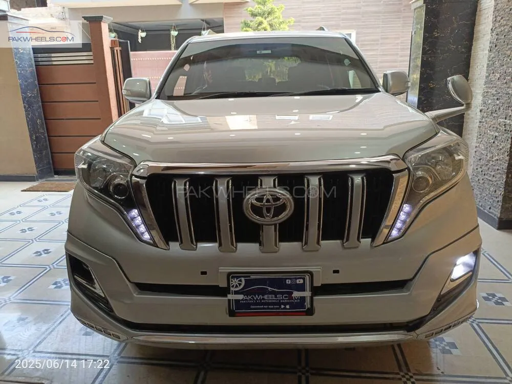 ٹویوٹا پراڈو 2012 for Sale in اسلام آباد Image-1
