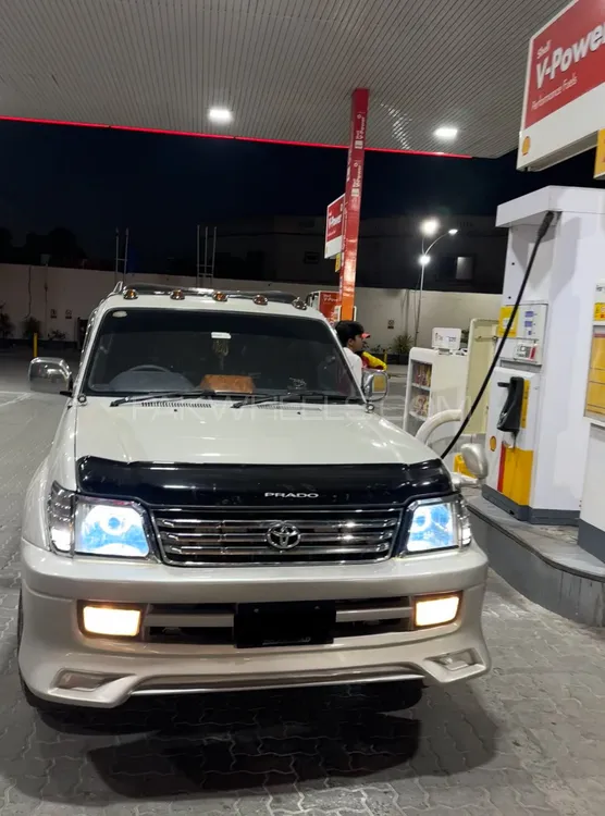 Toyota Prado 1997 for Sale in Rawalpindi Image-1