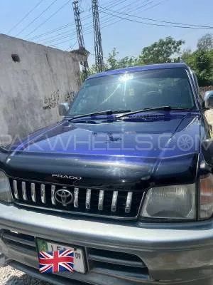 Toyota Prado 1997 for Sale in Islamabad Image-1