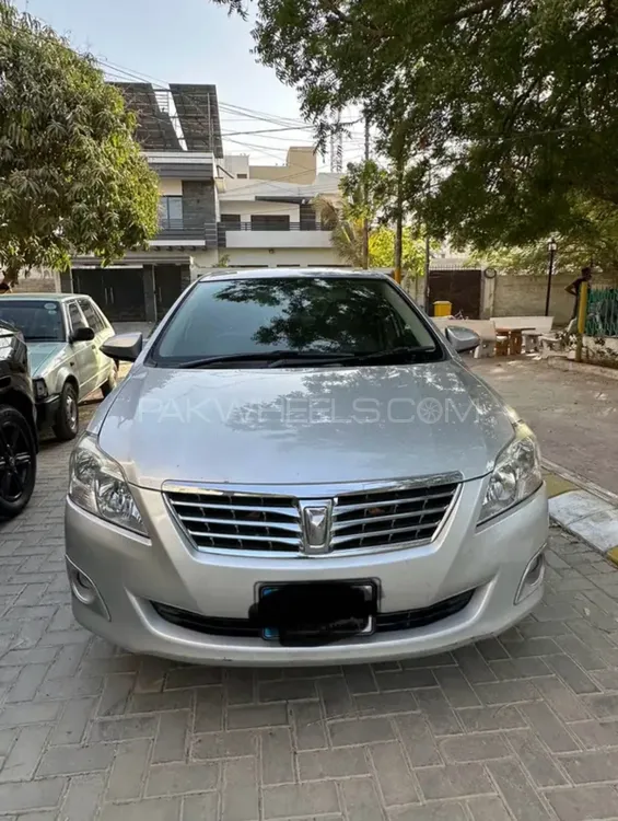 Toyota Premio 2014 for Sale in Karachi Image-1