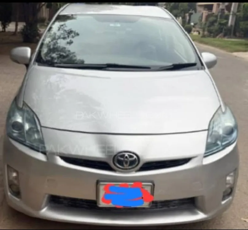 ٹویوٹا پریوس 2010 for Sale in راولپنڈی Image-1