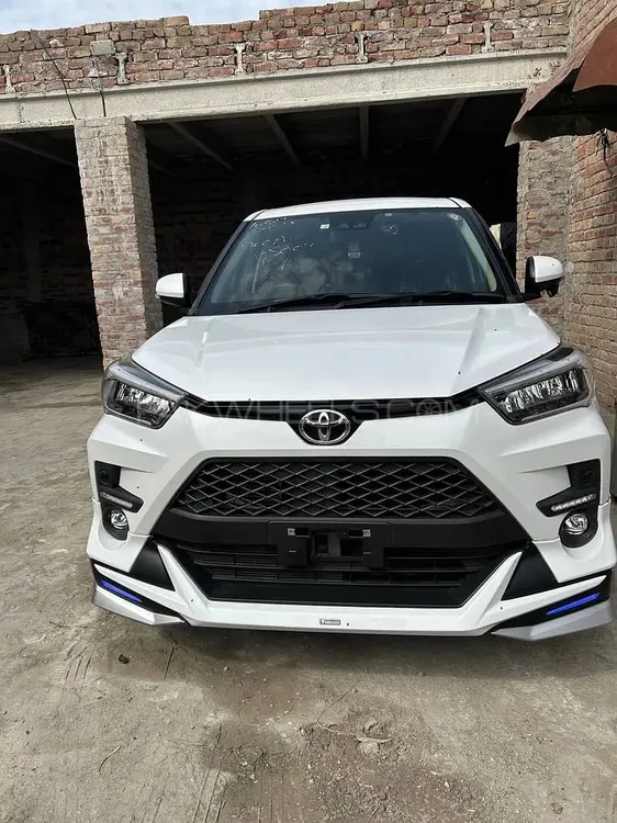 Toyota Raize 2020 for Sale in Pasrur Image-1