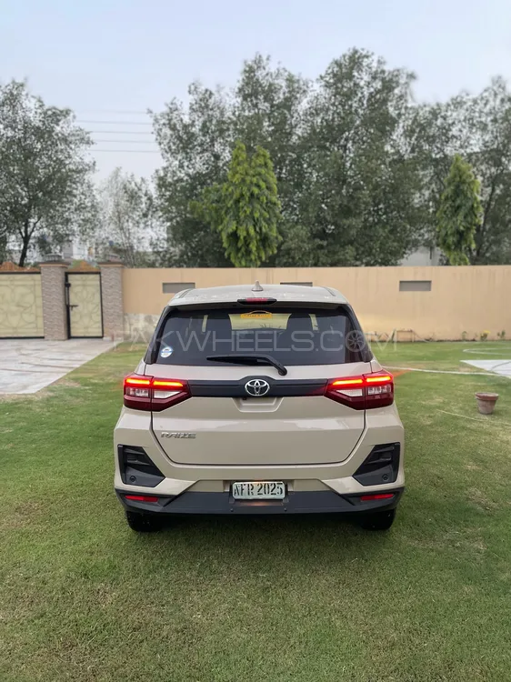 Toyota Raize 2021 for Sale in Lahore Image-1