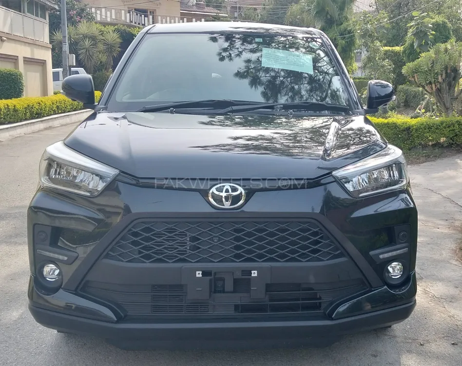 Toyota Raize 2020 for Sale in Peshawar Image-1