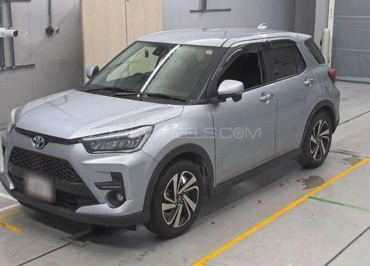 Toyota Raize 2020 for Sale in Gujranwala Image-1