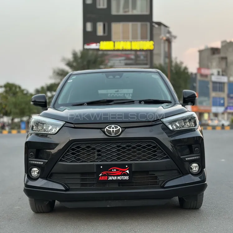Toyota Raize 2020 for Sale in Lahore Image-1