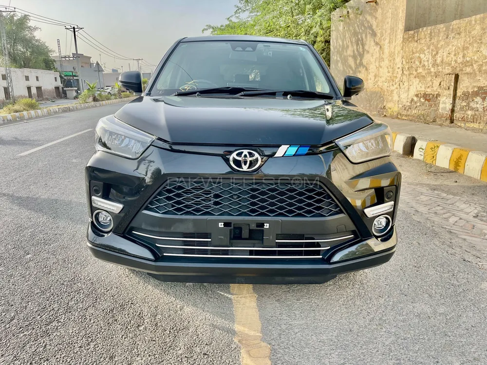 Toyota Raize 2020 for Sale in Islamabad Image-1