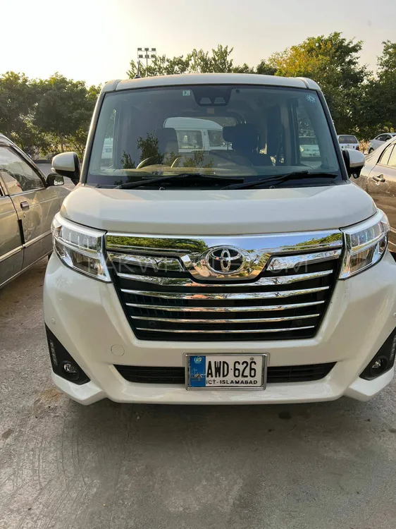 Toyota Roomy 2020 for Sale in Rawalpindi Image-1