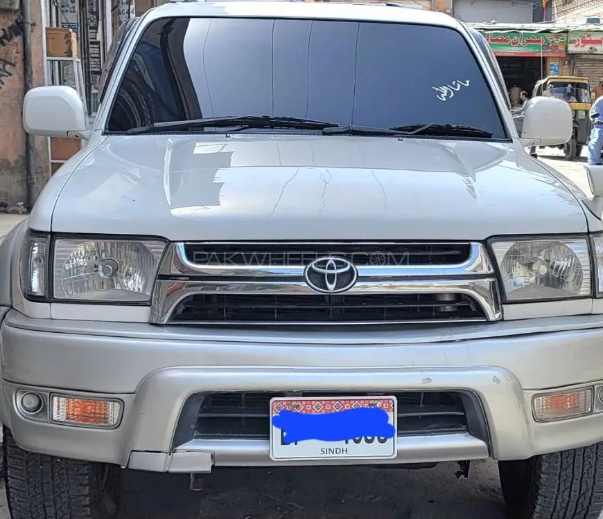 Toyota Surf 1999 for Sale in Quetta Image-1