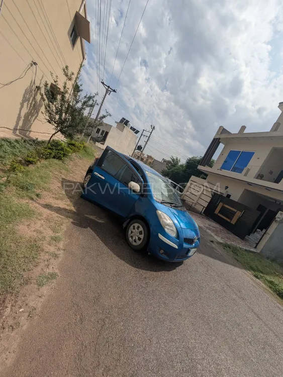 Toyota Vitz 2009 for Sale in Rawalpindi Image-1