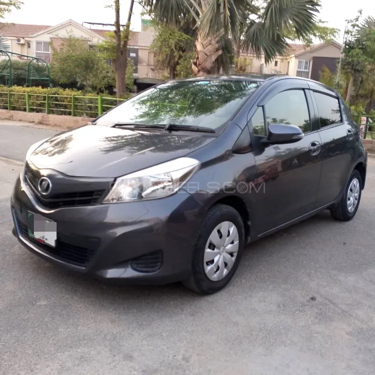 ٹویوٹا ویٹز 2014 for Sale in لاہور Image-1