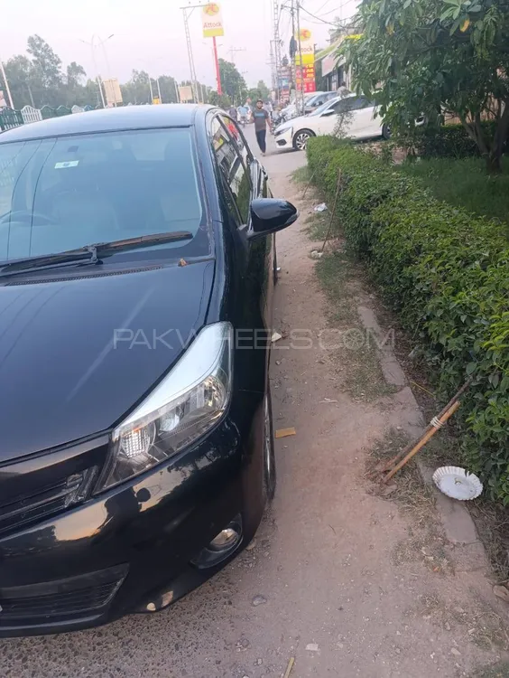 Toyota Vitz 2014 for Sale in Rawalpindi Toyota Vitz 2014 for Sale in Rawalpindi Image-5