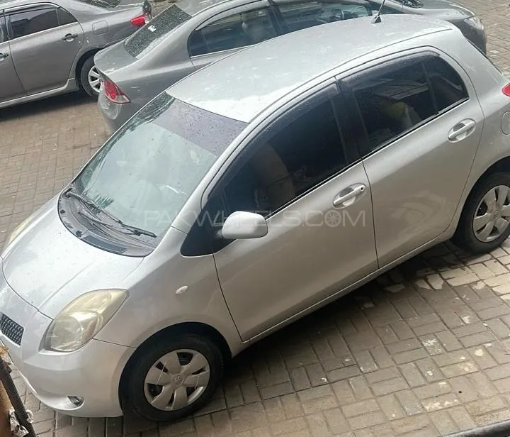 Toyota Vitz 2006 for Sale in Islamabad Image-1