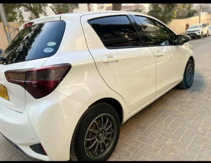 ٹویوٹا ویٹز 2021 for Sale in کراچی Image-1