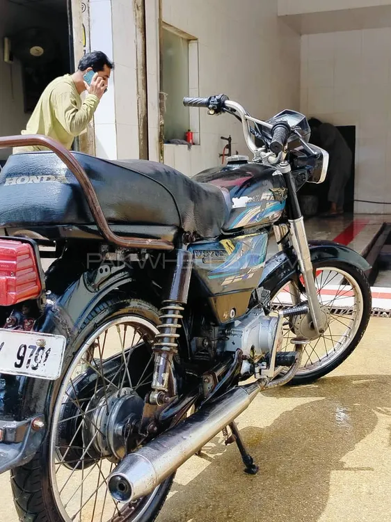 Union Star US 70cc 2017 for Sale Image-1