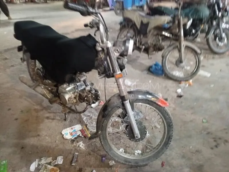 Union Star US 70cc 2018 for Sale Image-1