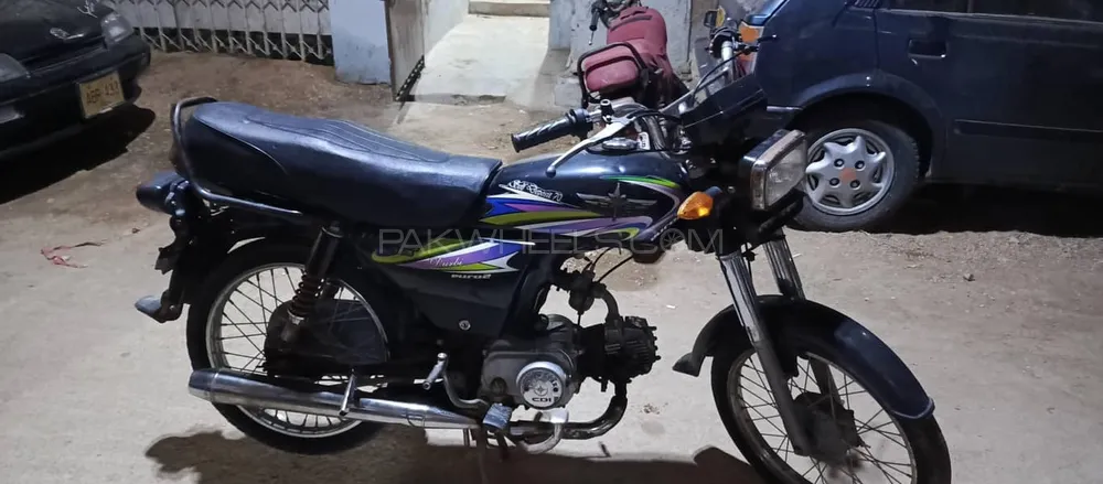 Union Star US 70cc 2020 for Sale Image-1