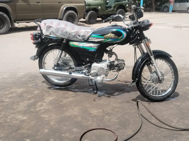 Union Star US 70cc 2024 for Sale Image-1