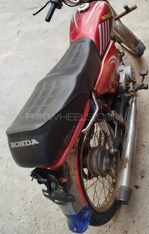 Yamaha Dhoom YD-70 2010 for Sale Image-1