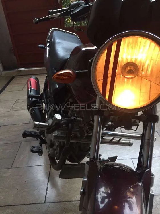 Yamaha YB 125Z  2018 for Sale Image-1