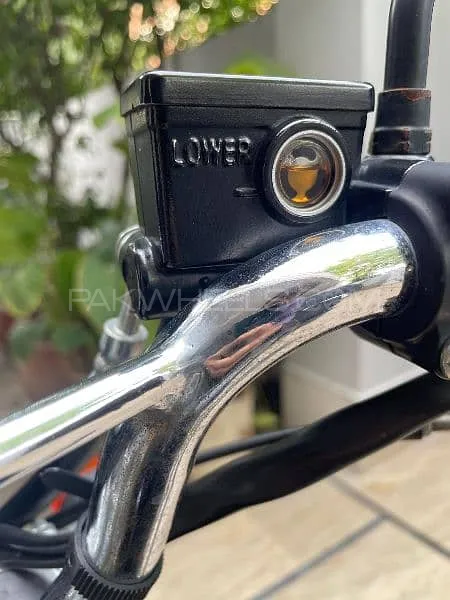 Yamaha YB 125Z-DX 2023 for Sale Image-1