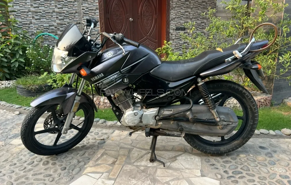 Yamaha YBR 125 2016 for Sale Image-1