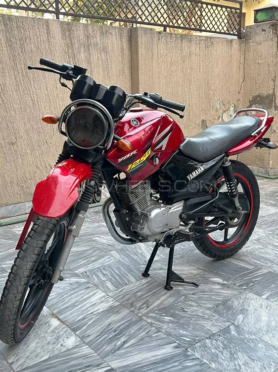 Yamaha YBR 125 2016 for Sale Image-1