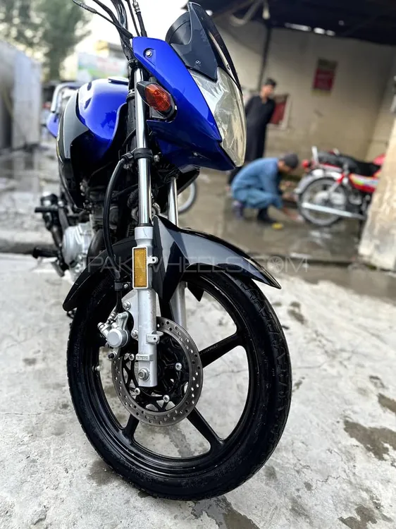 Yamaha YBR 125 2019 for Sale Image-1