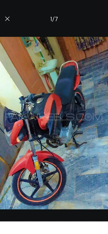 Yamaha YBR 125 2020 for Sale Image-1
