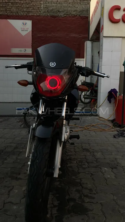 Yamaha YBR 125 2021 for Sale Image-1