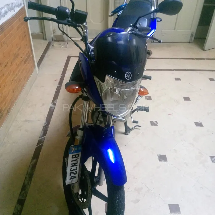 Yamaha YBR 125 2022 for Sale Image-1
