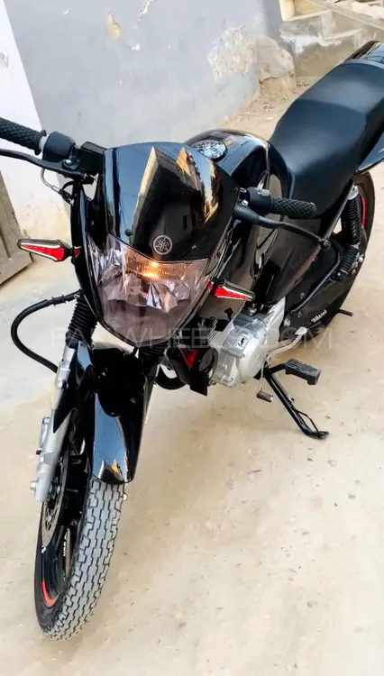 Yamaha YBR 125 2024 for Sale Image-1