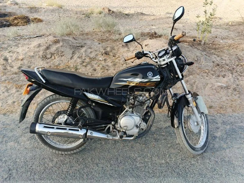 Yamaha YB 125Z  2021 for Sale Image-1