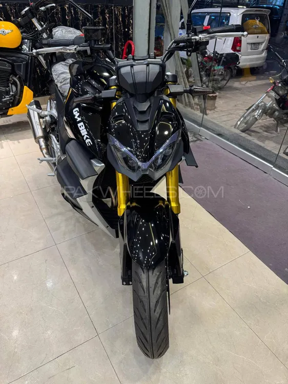 Zongshen 400 2025 for Sale Image-1