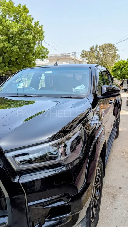 Toyota Hilux 2023 for Sale in Hyderabad Image-1